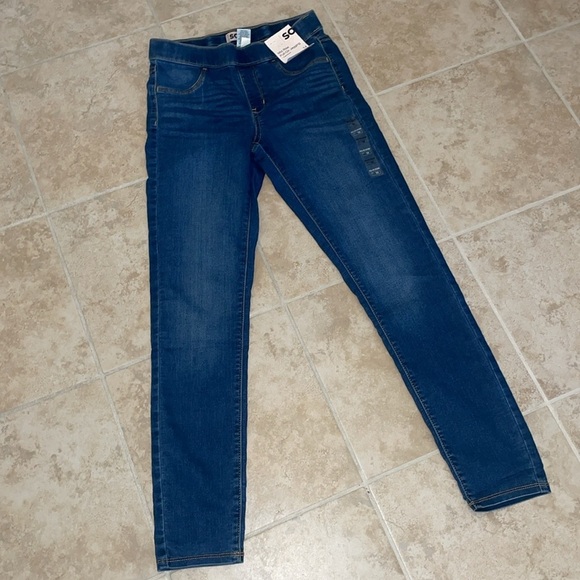 SO Denim - NWT Beautiful Jeggings Teen Juniors Size 14​